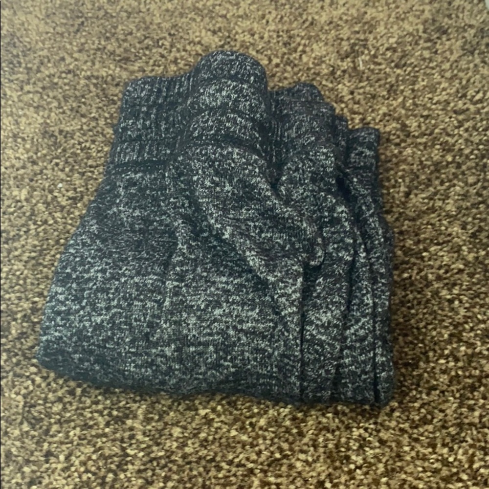 charcoal joggers